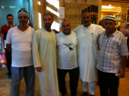 مجموعة صور جديدة لحجاج مدينة يافا في الديار الحجازية 